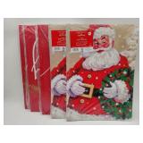 NEW Lot of 5 Hallmark Christmas Gift Box Bundle