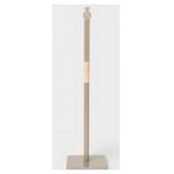 NEW Freestanding Toilet Paper Holder