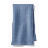 NEW Lot of 6 Waffle Kitchen TowelBlue -Figmint