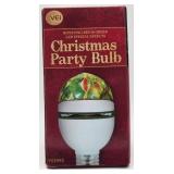 Christmas Party Bulb