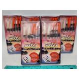 NEW Lot of 6 Water Brush Sets