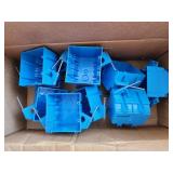 Box Lot of Nail In Boxes