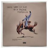 Nadie Sabe LoQue VaaPasar Maï¿½ana [LP]-VINYL