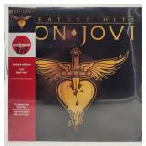 NEW Bon Jovi- Greatest Hits Exclusive Limited