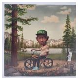 yler, The Creator - Wolf Colored Vinyl