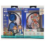 NEW Lot of 2 Altec Lansing Kid