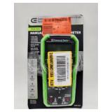 500-Vot True RMS Manual-Ranging Digital Multimeter