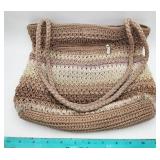 The Sac Knitted Purse