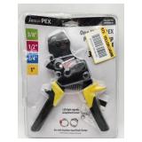 Apollo.99TBJ00000C Cinch Clamp Tool 3/8to1in