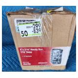 Box Lot of Handy Boxes