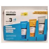 NEW Geologie Clear System Month 3/ Level 3 Acne