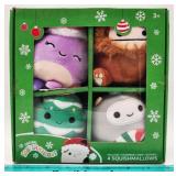 NEW Squishmallows Holiday BoxSet