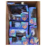 Box Lot of 7 Elf Pets