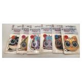 NEW Lot of 6 Sentsationals Fresh