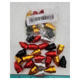 NEW Lot of Miscellaneous Tire Valve Caps