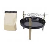 NEW MarshAllen Disposable GrillWith Charcoal