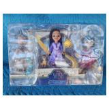 Disney Wish 6 Asha Dahlia&Magnifico Petite