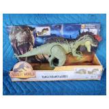 Jurassic World: Dominion Massive Action