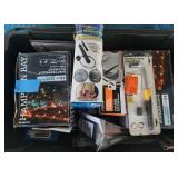 Box Lot of Miscellaneous Untested HD Returns