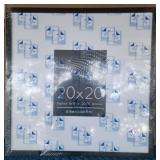 NEW Lot of 3 Americanflat 20x20 Photo Frames