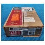 GEPowerMark Gold 125 amps 240V4 space8circuits