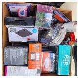 Box Lot of Miscellaneous Untested HD Returns