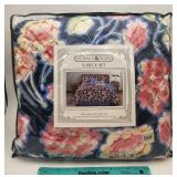 NEW Hudson & Main 6pc Reversible Full Quilt Set