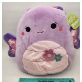 NEW Squishmallow Plush Brenda The Purple Butterfly
