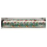 NEW Lot of 12 Rolls Hallmark Christmas Wrapping