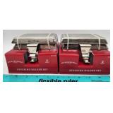 NEW Lot of 2 Wondershop 2pk Stocking Holder M