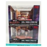 NEW Lot of 2 Funko WandaVision- Mini Moments