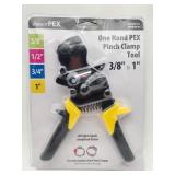 Apollo69PTBJ00000 Cinch Clamp Tool 3/8to1in