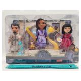 NEW Disney Wish 6 Asha Dahlia&Magnf?co Petite