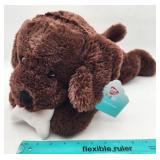 NEW Festive Voice Hug Me Dogwith Bone