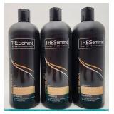 NEW Lot of 3 Tresemme Hydrating Shampoo Rich