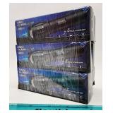 NEW Lot of 6 LED TacticalFlashlight S1000High