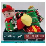 NEW PetShoppe Holiday Gift Set Christmas