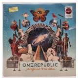 NEW OneRepublic -A Artificial Paradise (Target