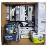 Box Lot of Miscellaneous Store Returns - Untested