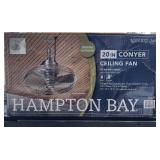 Conyer 18in. Indoor/Wet Outdoor3- Speed Anywhere