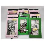 NEW Lot of 9 Miscellaneous Kate Spade Phone Cases