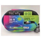 NEW FITT HiF lo 1/2 x 25 Medium Duty Garden Hose