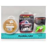 NEW Lot of 3 Sporting Goods