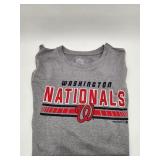 NEW Washington Nationals XL Tshirt