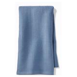 NEW Lot of 5 Waffle Kitchen TowelBlue -Figmint
