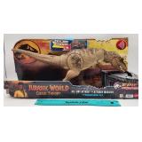 Jurassic World: I:Chaos Theory All-Out Attack