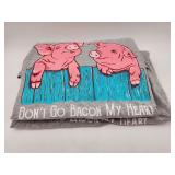 NEW Lot of 3 Southern Couture Tshirts L,L,2XL