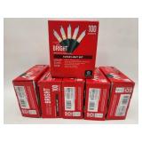 NEW Lot of 6 Festive Voice lndoor/Outdoor Clear