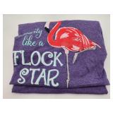 NEW Lot of 2 Southern Couture tshirts L, XL