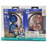 NEW Lot of 2 Altec Lansing Kid